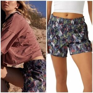 FP Movement In The Wild Printed Shorts/Supernova Combo